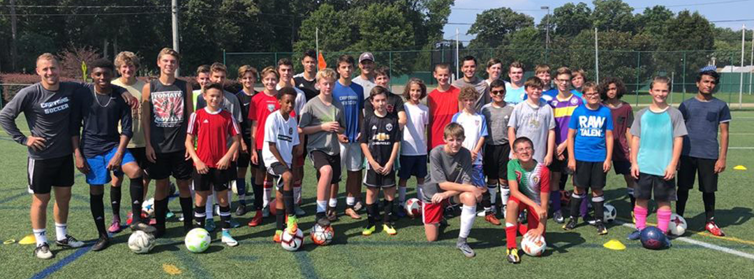 Salty Dog Soccer Camps 5